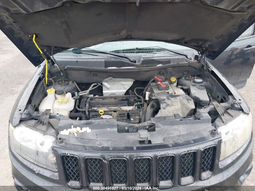 2014 JEEP COMPASS SPORT - 1C4NJCBA0ED786117