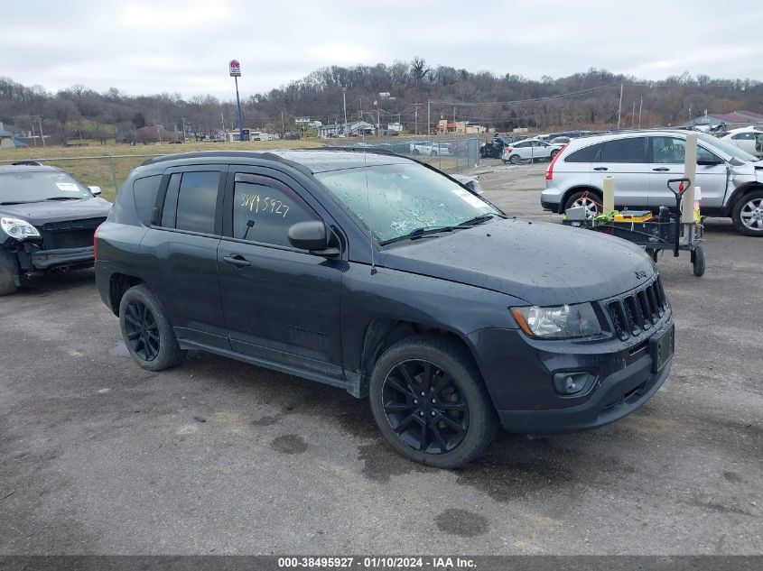 2014 JEEP COMPASS SPORT - 1C4NJCBA0ED786117