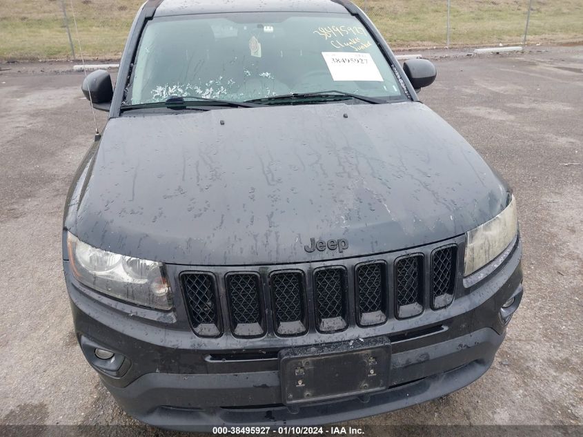 2014 JEEP COMPASS SPORT - 1C4NJCBA0ED786117