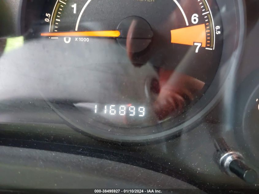 2014 JEEP COMPASS SPORT - 1C4NJCBA0ED786117