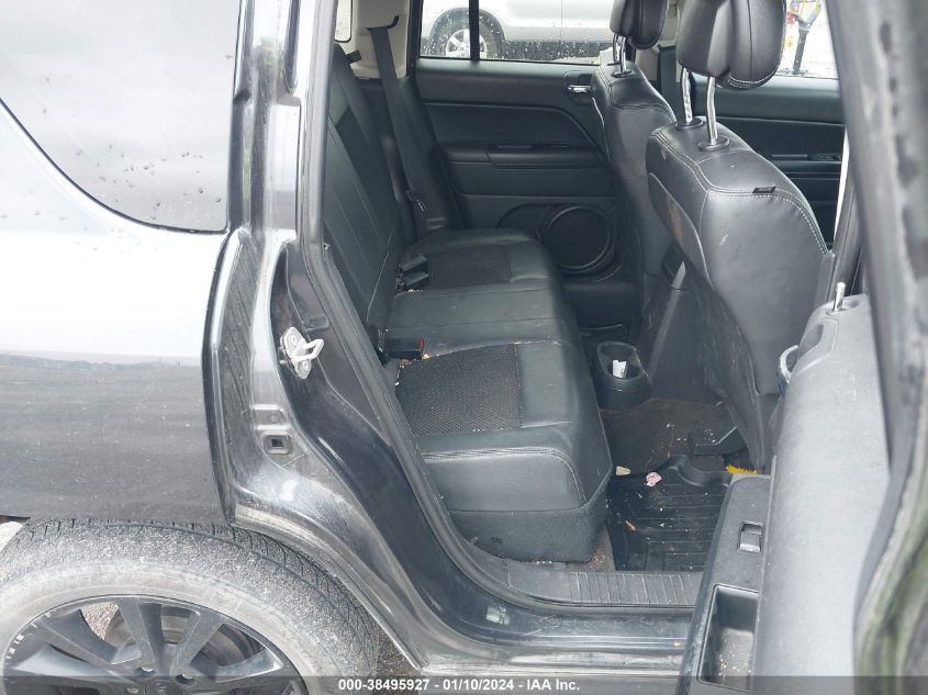 2014 JEEP COMPASS SPORT - 1C4NJCBA0ED786117