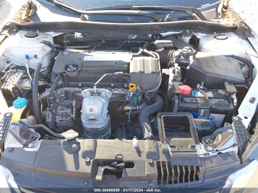2015 HONDA ACCORD LX - 1HGCR2F34FA269770