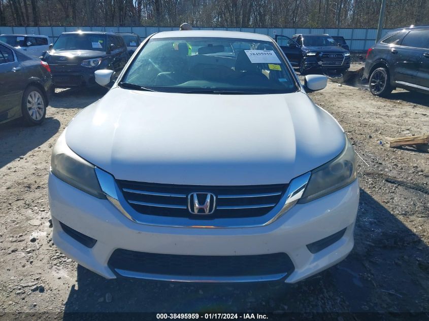 2015 HONDA ACCORD LX - 1HGCR2F34FA269770