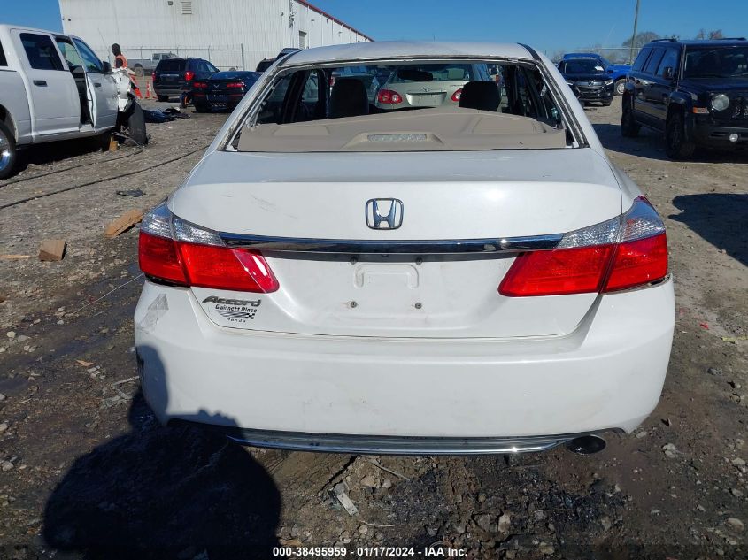 2015 HONDA ACCORD LX - 1HGCR2F34FA269770