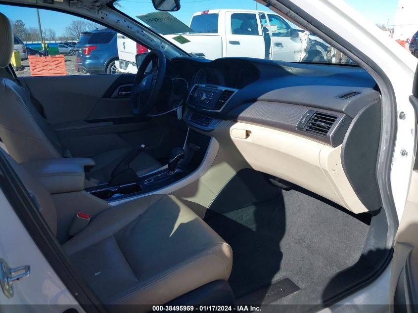 2015 HONDA ACCORD LX - 1HGCR2F34FA269770