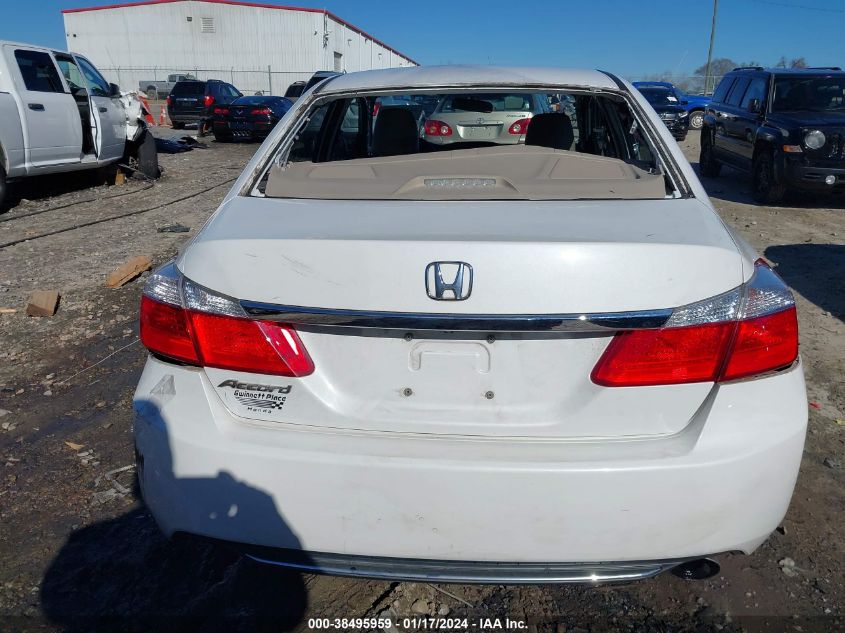 2015 HONDA ACCORD LX - 1HGCR2F34FA269770