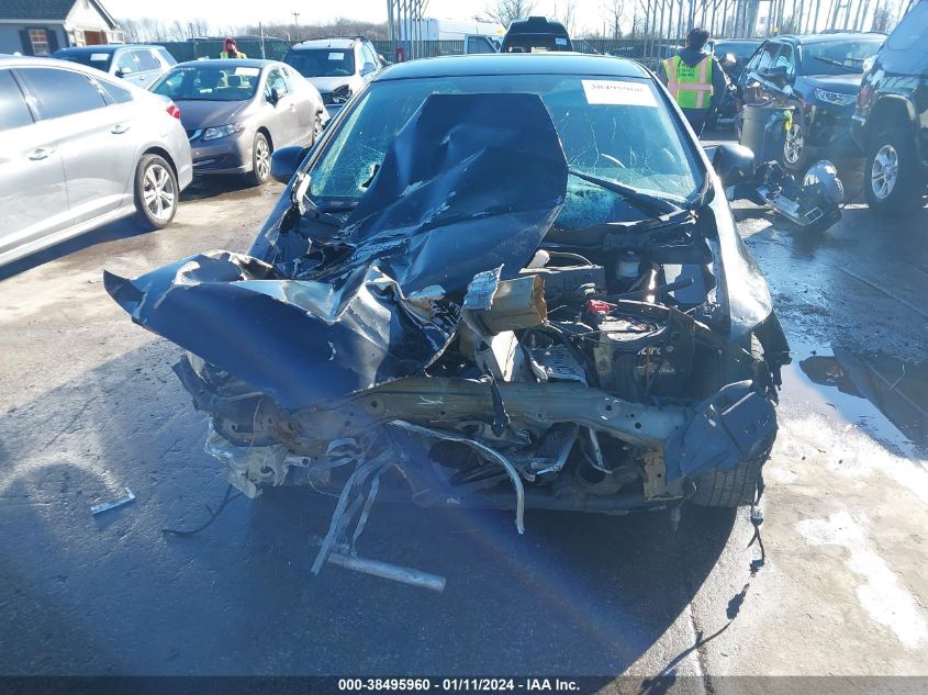 2013 HONDA CIVIC LX - 2HGFB2F55DH603712