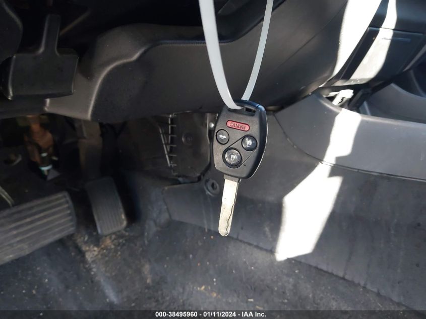 2013 HONDA CIVIC LX - 2HGFB2F55DH603712