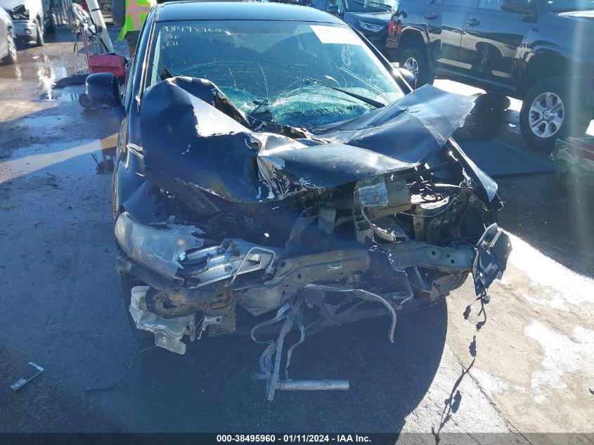 2013 HONDA CIVIC LX - 2HGFB2F55DH603712
