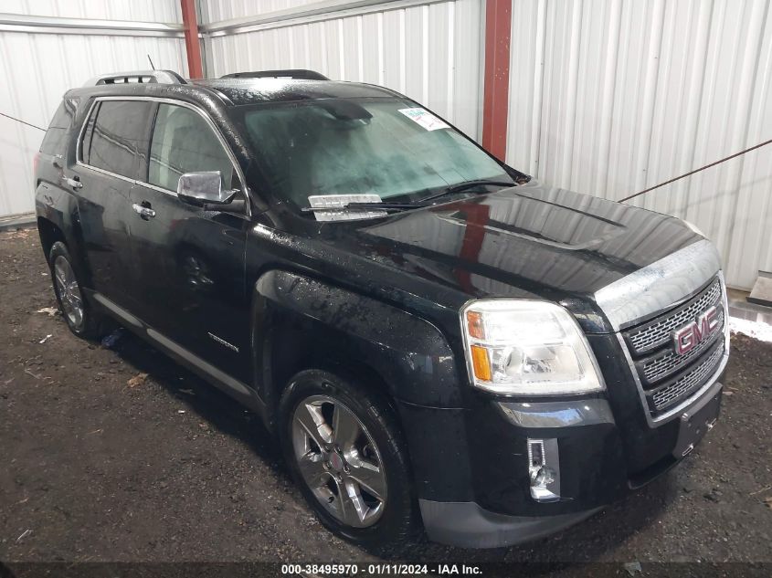 2015 GMC TERRAIN SLT - 2GKALTEK2F6171330