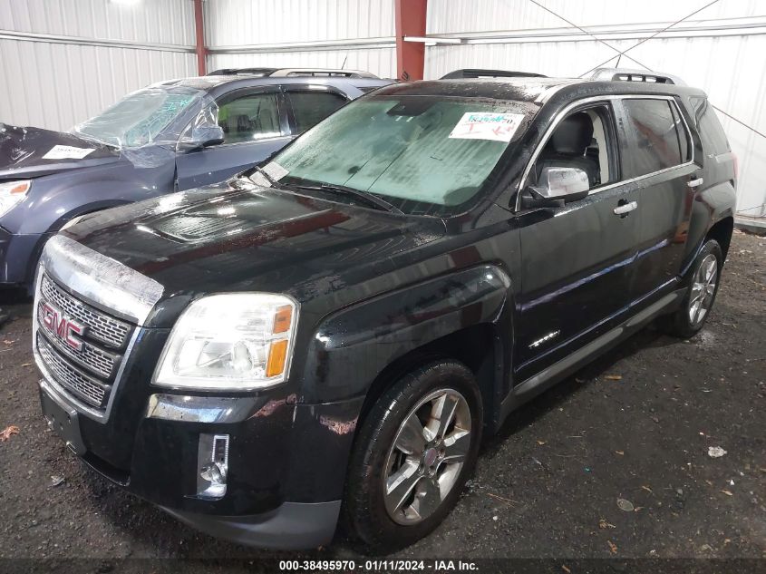 2015 GMC TERRAIN SLT - 2GKALTEK2F6171330