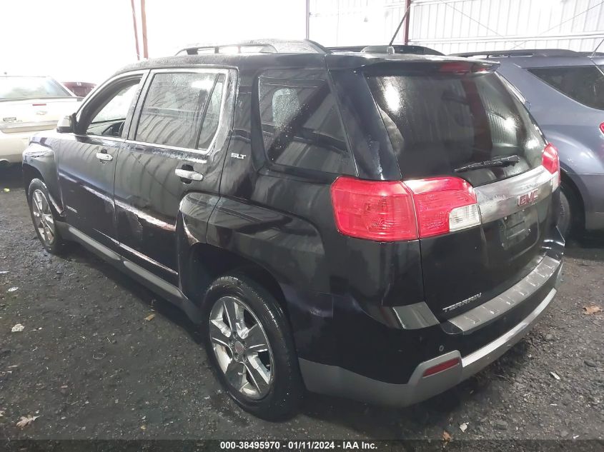 2015 GMC TERRAIN SLT - 2GKALTEK2F6171330