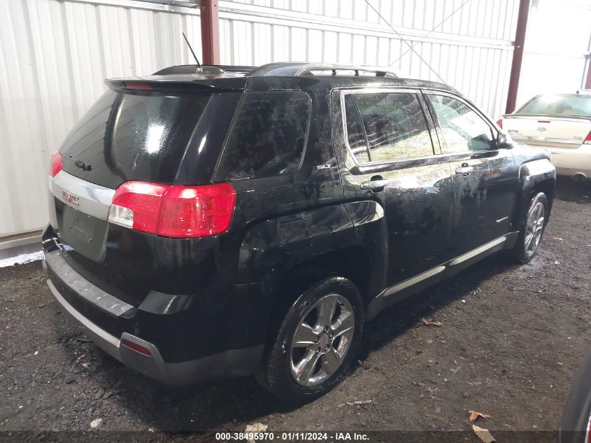 2015 GMC TERRAIN SLT - 2GKALTEK2F6171330