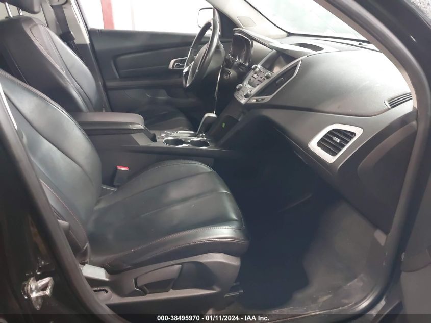 2015 GMC TERRAIN SLT - 2GKALTEK2F6171330