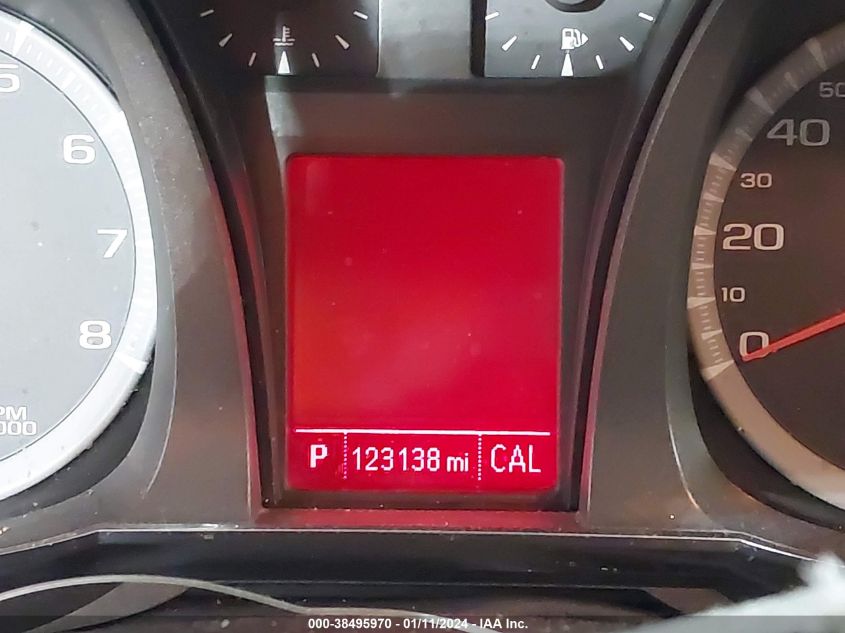 2015 GMC TERRAIN SLT - 2GKALTEK2F6171330