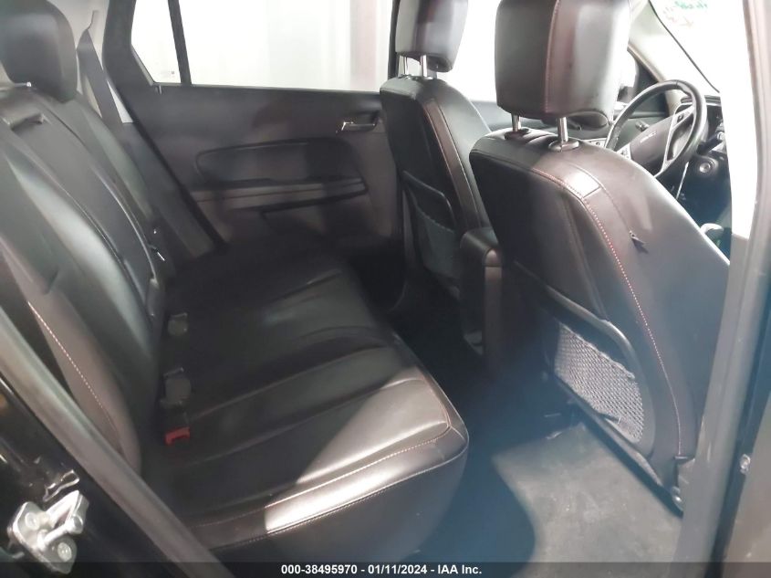 2015 GMC TERRAIN SLT - 2GKALTEK2F6171330