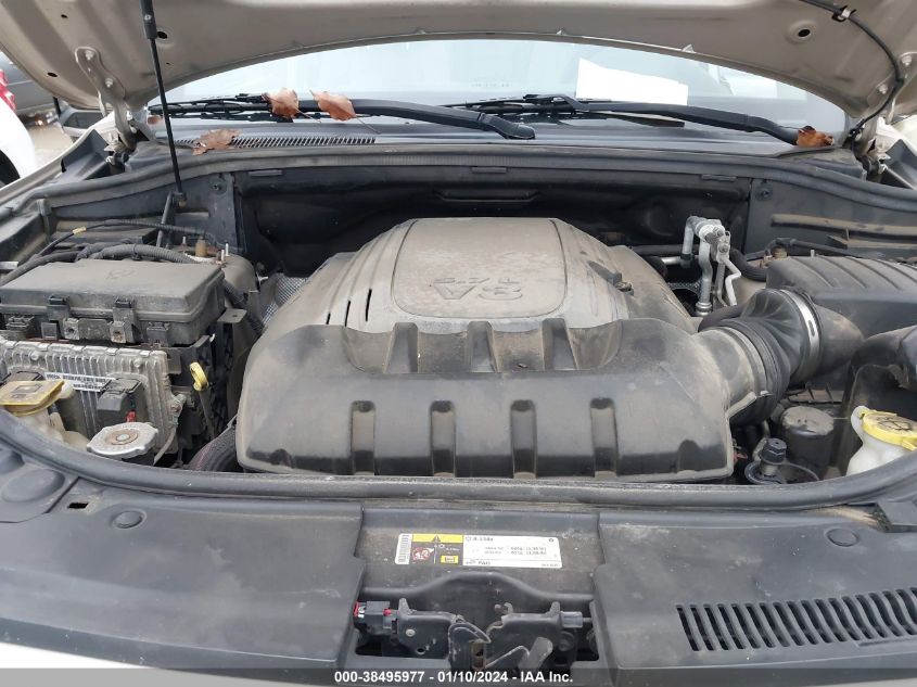 2014 JEEP GRAND CHEROKEE OVERLAND - 1C4RJFCT2EC147990