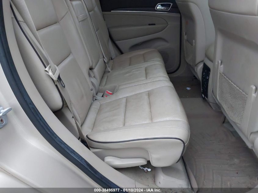 2014 JEEP GRAND CHEROKEE OVERLAND - 1C4RJFCT2EC147990