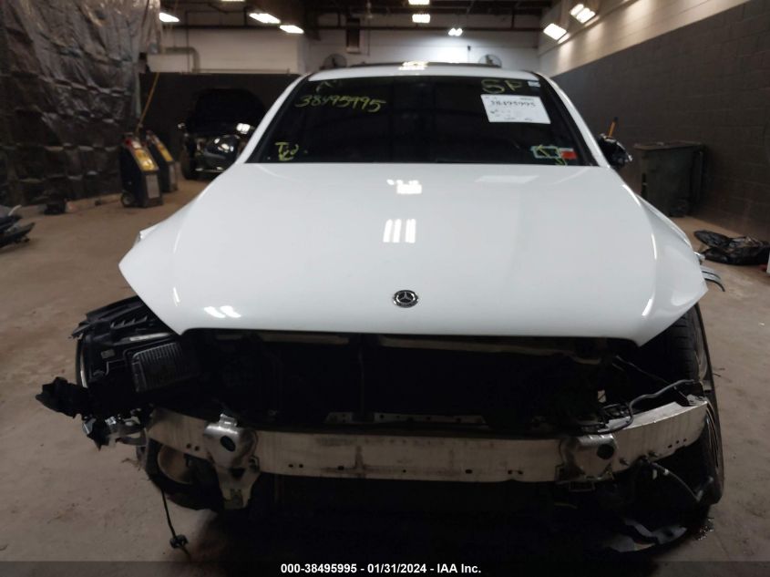 2018 MERCEDES-BENZ AMG GLC 43 COUPE 4MATIC WDC0J6EB1JF338316
