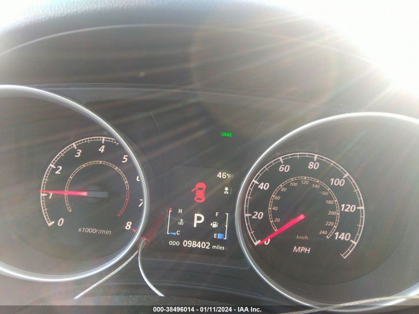 2014 MITSUBISHI OUTLANDER SPORT ES - 4A4AT3AU1EE028802