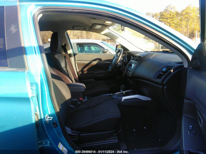 2014 MITSUBISHI OUTLANDER SPORT ES - 4A4AT3AU1EE028802