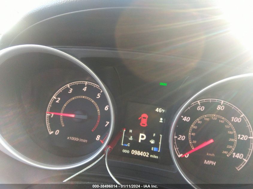 2014 MITSUBISHI OUTLANDER SPORT ES - 4A4AT3AU1EE028802