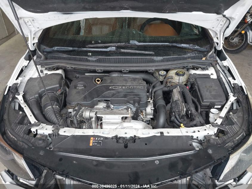 2017 CHEVROLET CRUZE PREMIER - 1G1BF5SMXH7118024
