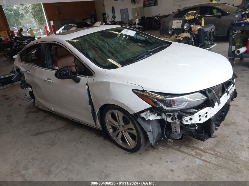 2017 CHEVROLET CRUZE PREMIER - 1G1BF5SMXH7118024