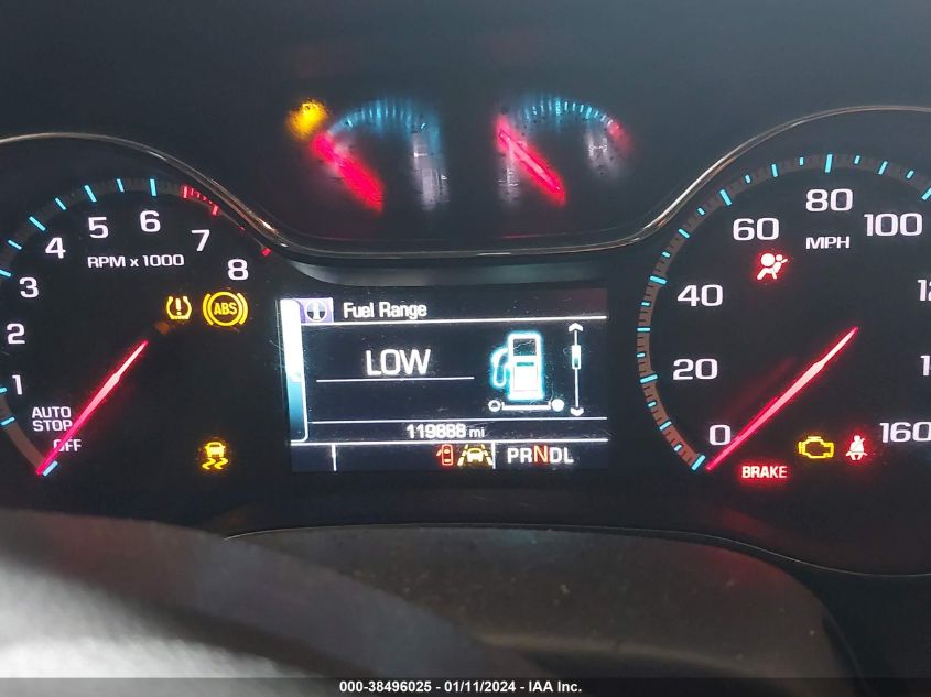 2017 CHEVROLET CRUZE PREMIER - 1G1BF5SMXH7118024