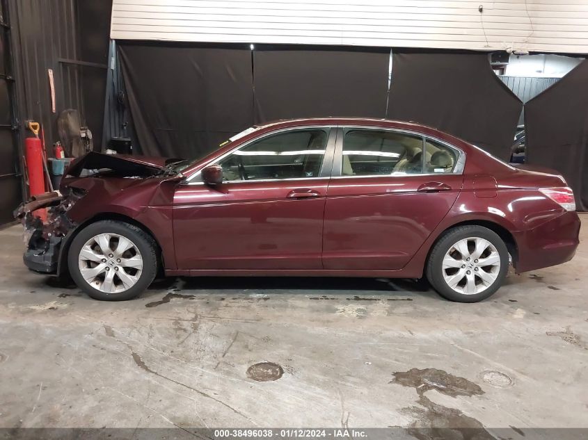 1HGCP26878A070748 | 2008 HONDA ACCORD