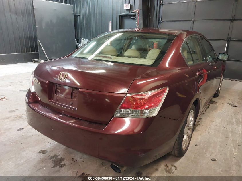 1HGCP26878A070748 | 2008 HONDA ACCORD