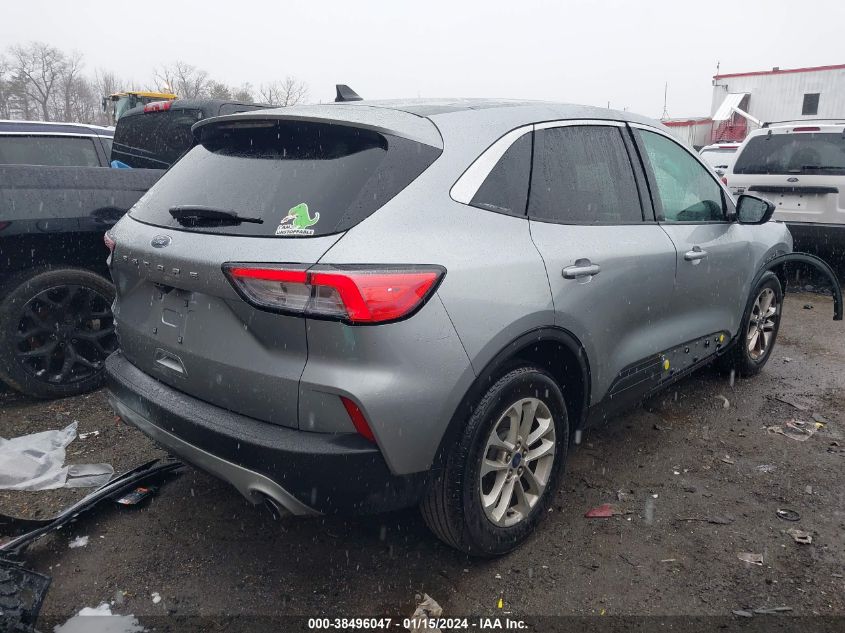 2022 FORD ESCAPE SE - 1FMCU0G61NUB37908