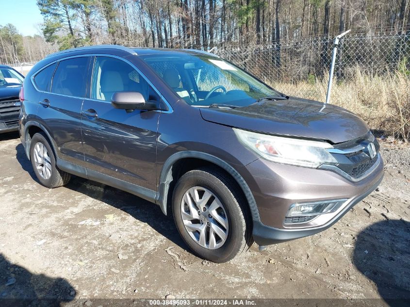 2016 HONDA CR-V EXL - 2HKRM4H70GH639447