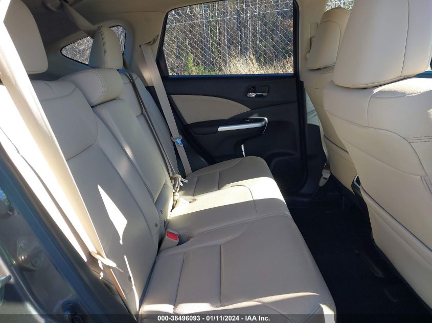 2016 HONDA CR-V EXL - 2HKRM4H70GH639447