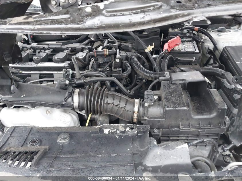 2019 HONDA CIVIC EXL - 2HGFC1F75KH651202