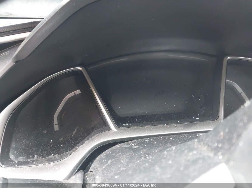2019 HONDA CIVIC EXL - 2HGFC1F75KH651202