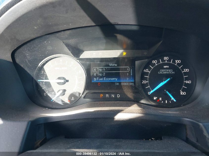 2019 FORD POLICE INTERCEPTOR UTILITY - 1FM5K8AT0KGB45763