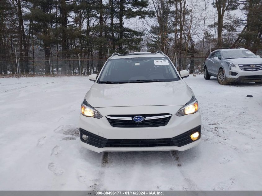 2020 SUBARU IMPREZA PREMIUM 5-DOOR - 4S3GTAD68L3728159