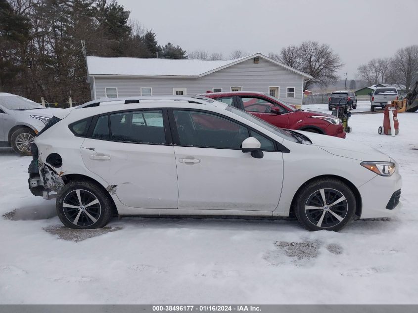 2020 SUBARU IMPREZA PREMIUM 5-DOOR - 4S3GTAD68L3728159