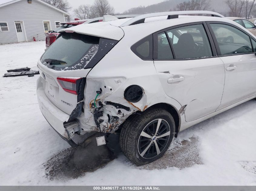 2020 SUBARU IMPREZA PREMIUM 5-DOOR - 4S3GTAD68L3728159