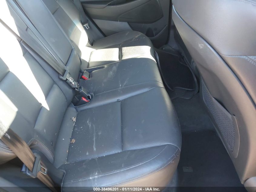 2016 HYUNDAI TUCSON LIMITED - KM8J33A22GU180481