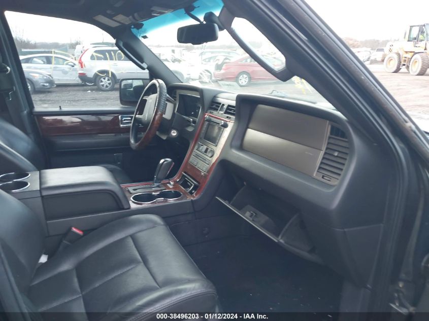 2013 LINCOLN NAVIGATOR L - 5LMJJ3H55DEL00105