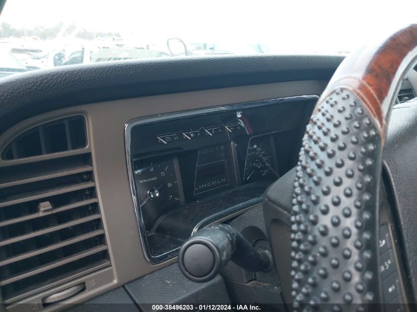 2013 LINCOLN NAVIGATOR L - 5LMJJ3H55DEL00105
