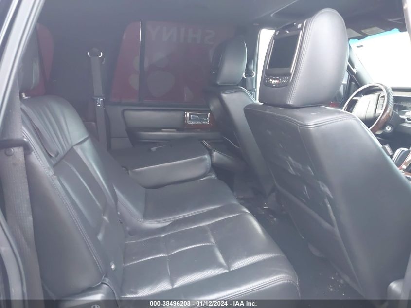 2013 LINCOLN NAVIGATOR L - 5LMJJ3H55DEL00105