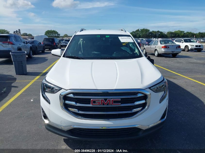 2020 GMC TERRAIN SLT - 3GKALPEV9LL255718