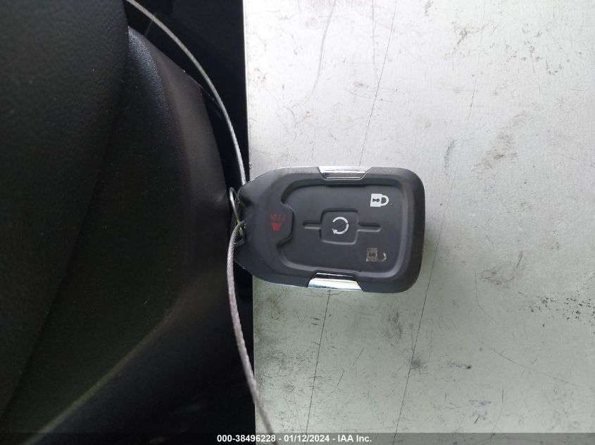 2020 GMC TERRAIN SLT - 3GKALPEV9LL255718