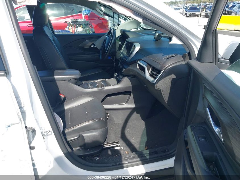 2020 GMC TERRAIN SLT - 3GKALPEV9LL255718