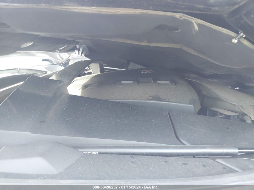 2013 CADILLAC CTS LUXURY COLLECTION - 1G6DE5E50D0109006