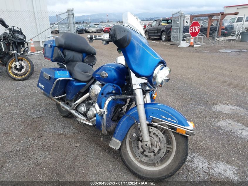 2008 HARLEY-DAVIDSON FLHTCUI - 1HD1FC4138Y676994