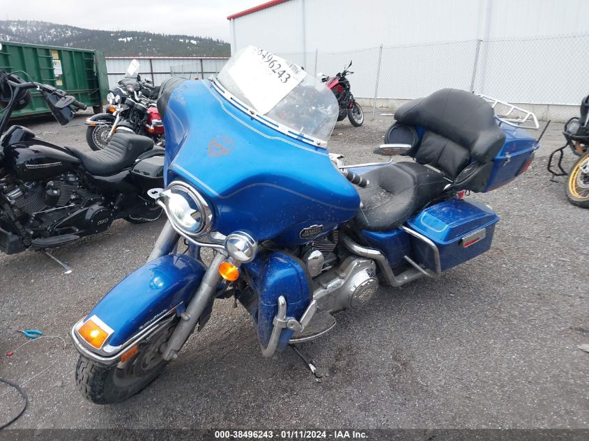 2008 HARLEY-DAVIDSON FLHTCUI - 1HD1FC4138Y676994
